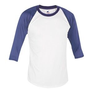 Champro Youth Dri-Gear Baseball/Softball 3/4 Sleeve Shirt - L